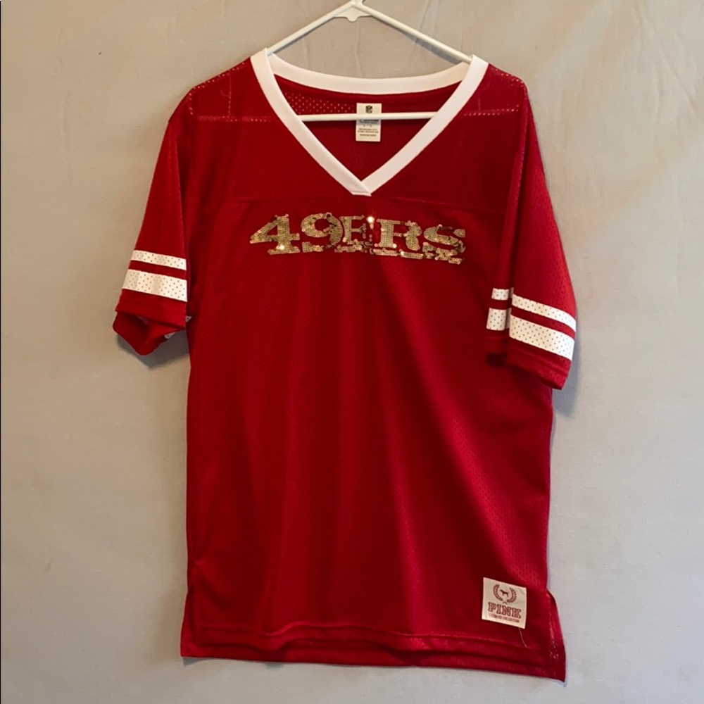 SF 49ers jersey